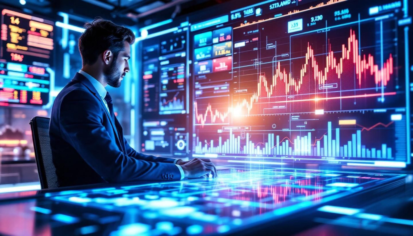 Comment les innovations digitales transforment-elles le courtage boursier ?