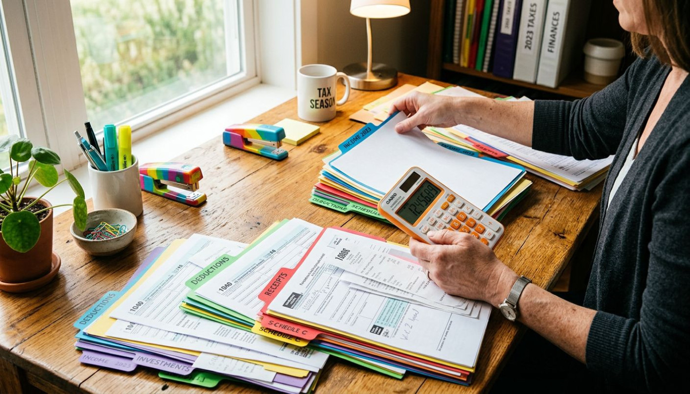 Comment optimiser votre déclaration d'impôts pour maximiser les retours ?