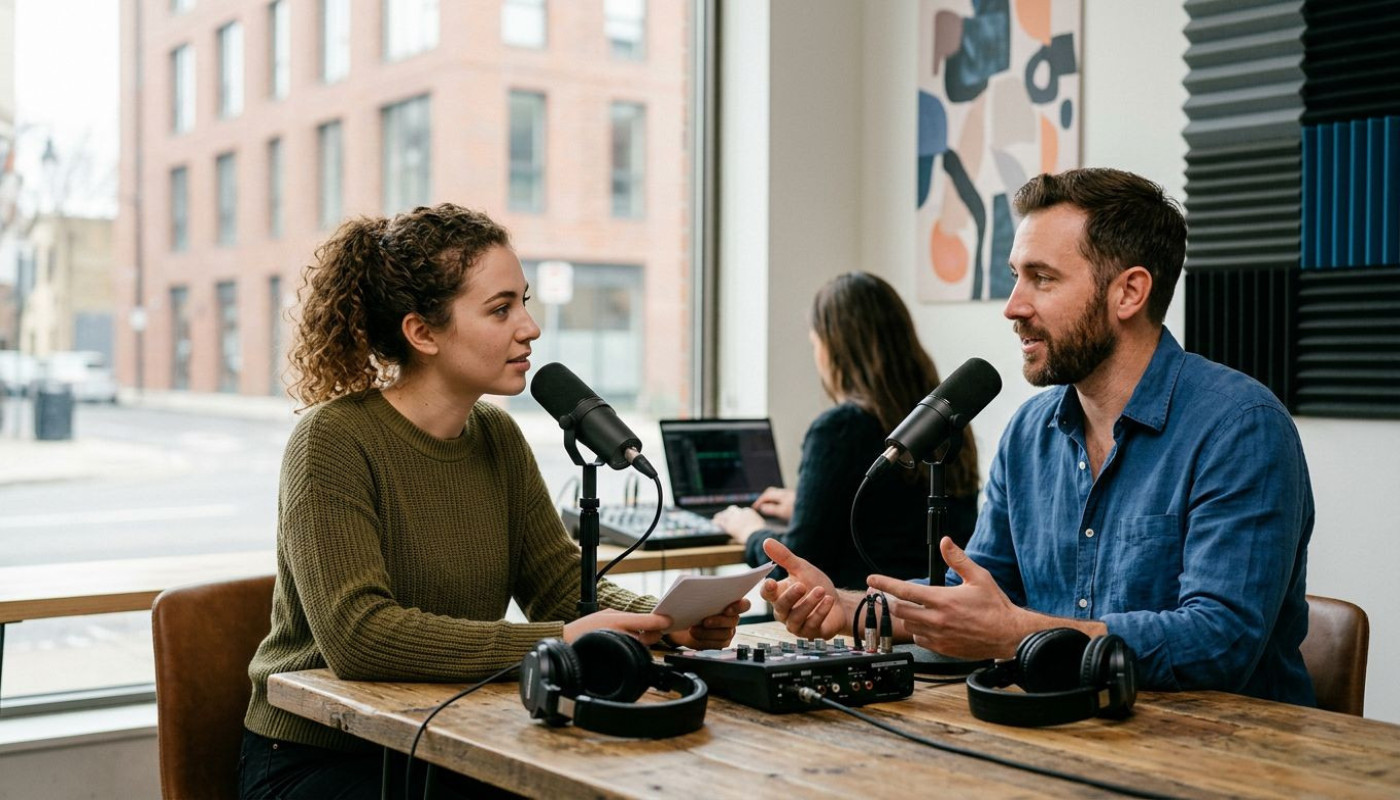 Les podcasts internes, nouvel outil insoupçonné de dynamisation de la communication d’entreprise