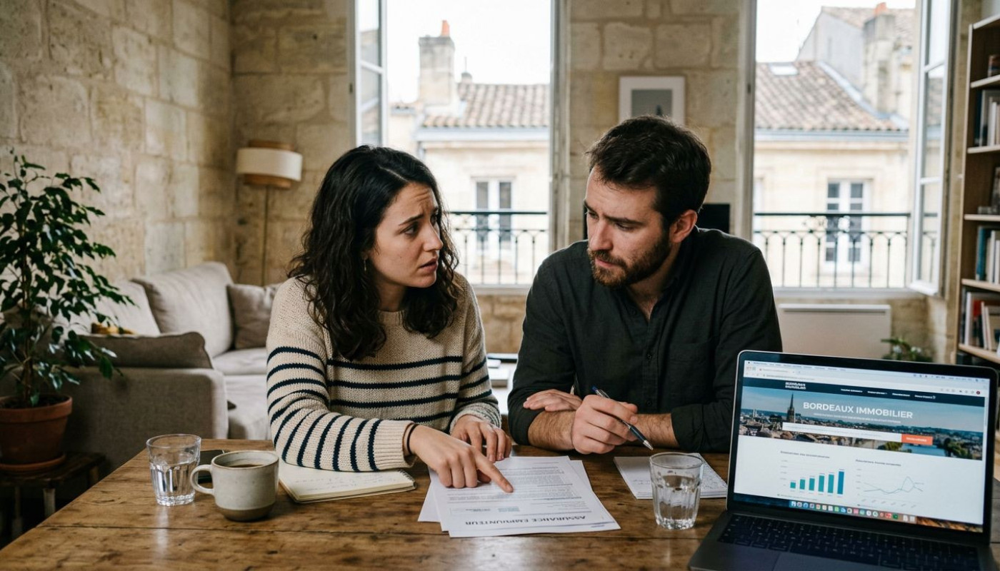 Pourquoi l’assurance de prêt immobilier inquiète autant les primo-accédants bordelais ?
